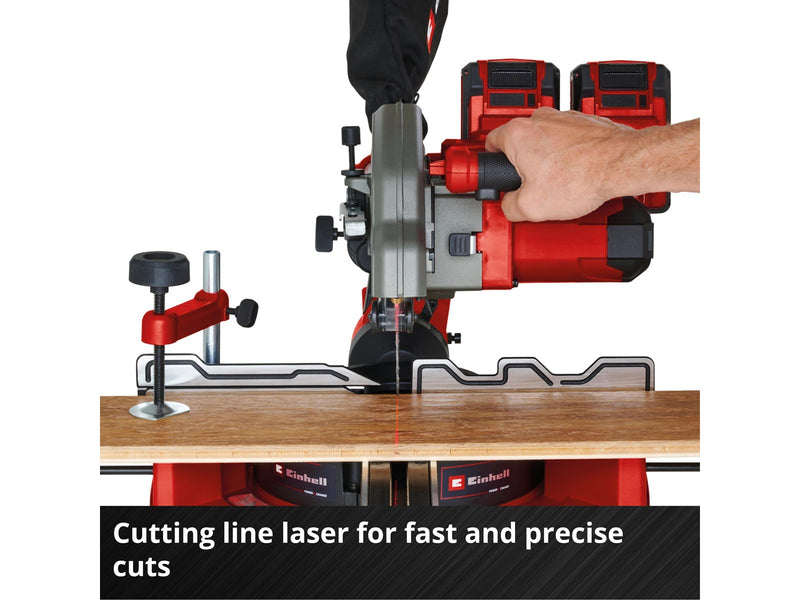 Einhell TE-SM 36/8 L Li-Solo Mitre Saw