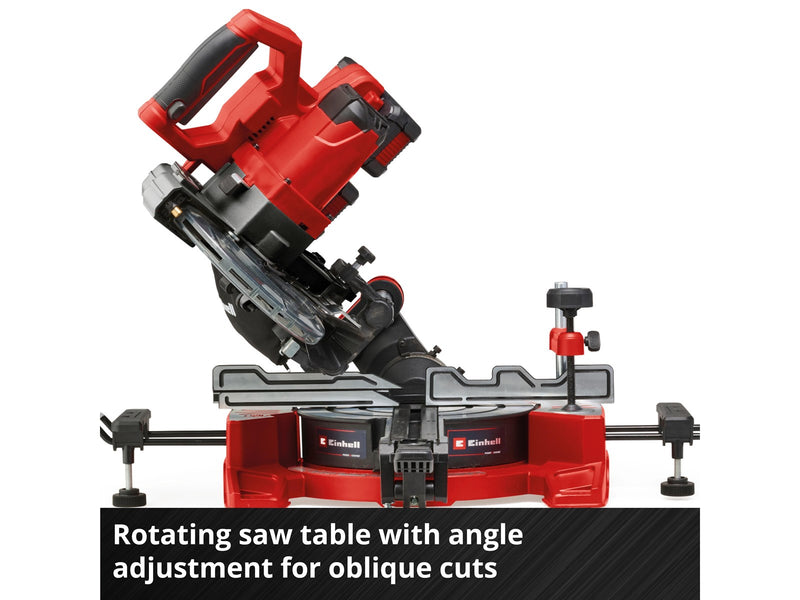 Einhell TE-SM 36/8 L Li-Solo Mitre Saw