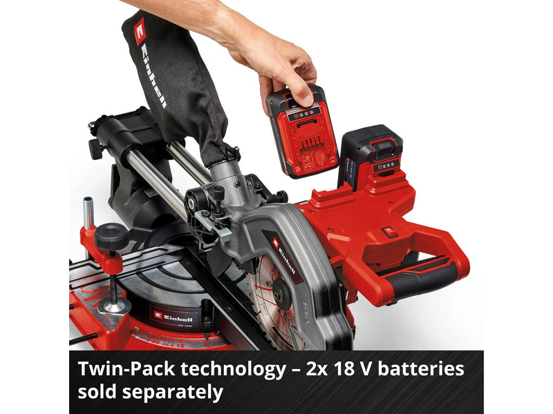 Einhell TE-SM 36/8 L Li-Solo Mitre Saw