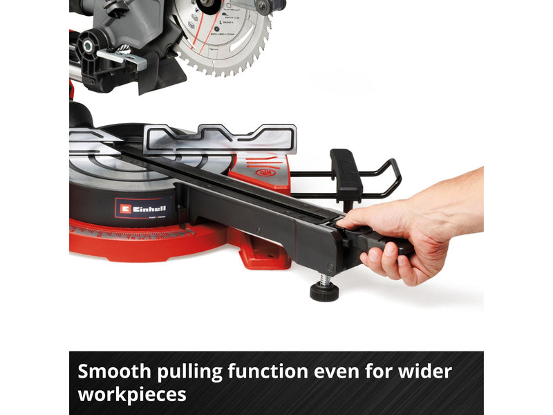 Einhell TE-SM 36/8 L Li-Solo Mitre Saw