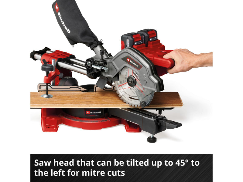 Einhell TE-SM 36/8 L Li-Solo Mitre Saw