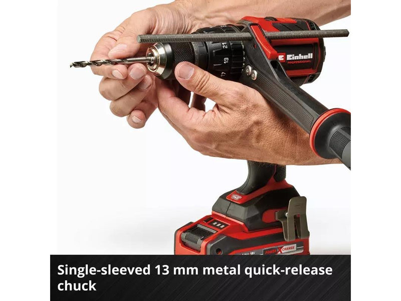 Einhell TP-CD 18/120 Li-i BL