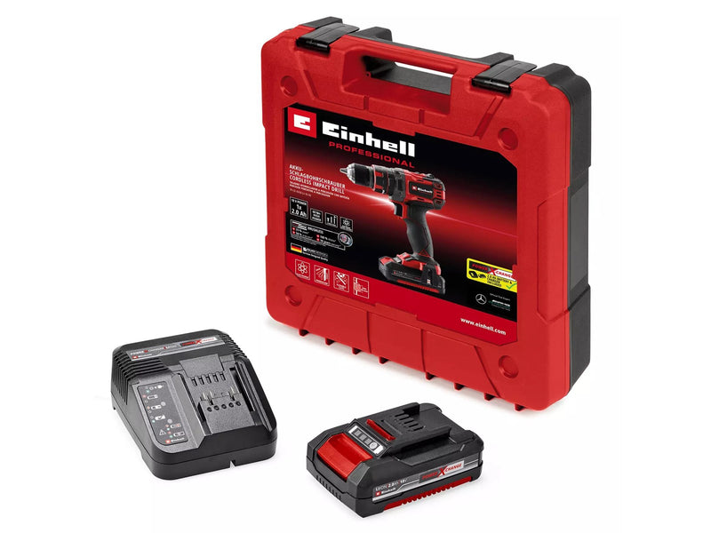 Einhell TP-CD 18/60 Li- i BL