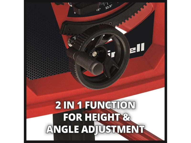 Einhell Tischsäge TC-TS 2025/2 U