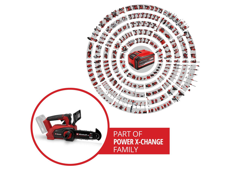 Einhell Top-handled Cordless Chain Saw FORTEXXA 18/20 TH