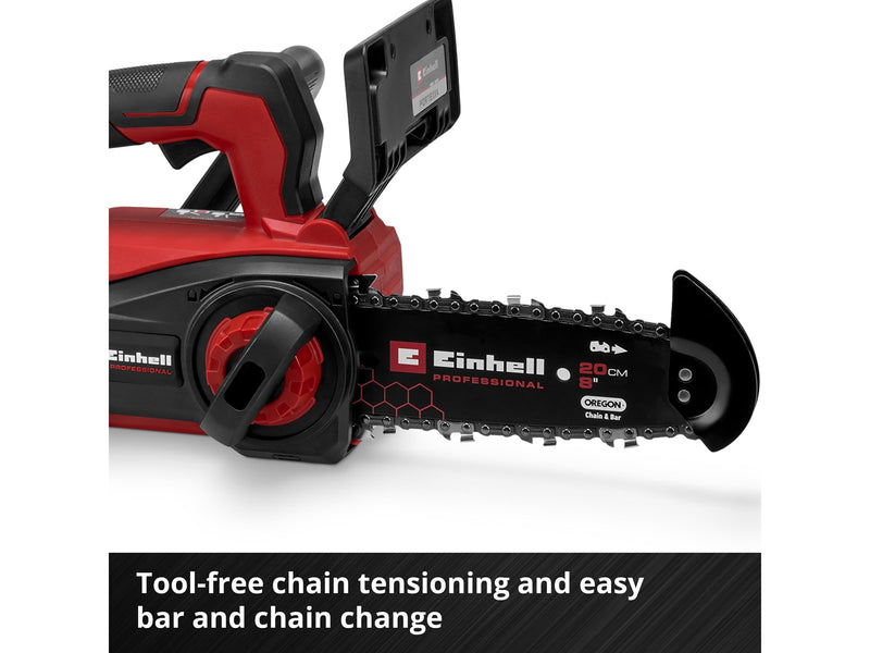 Einhell Top-handled Cordless Chain Saw FORTEXXA 18/20 TH