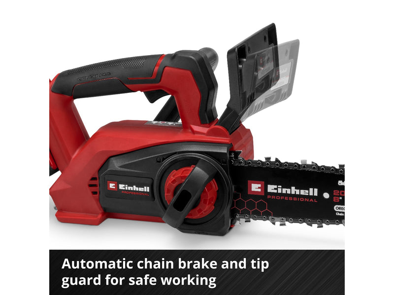 Einhell Top-handled Cordless Chain Saw FORTEXXA 18/20 TH
