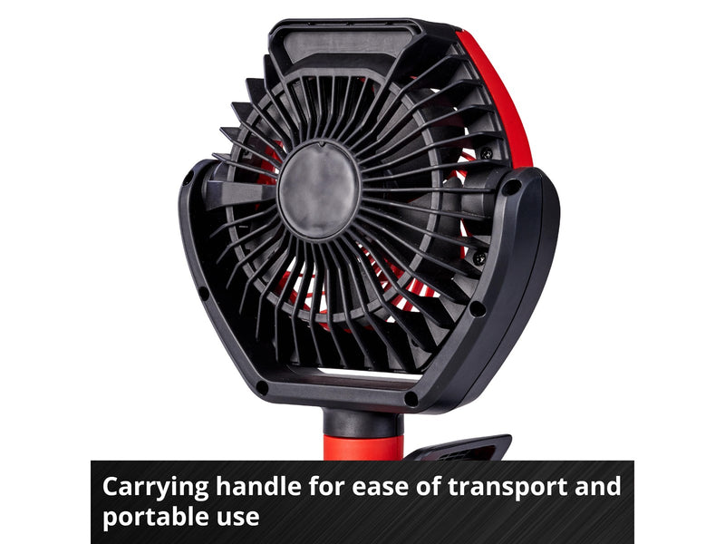 Einhell Trådløs ventilator GC-CF 18/110 Li-Solo