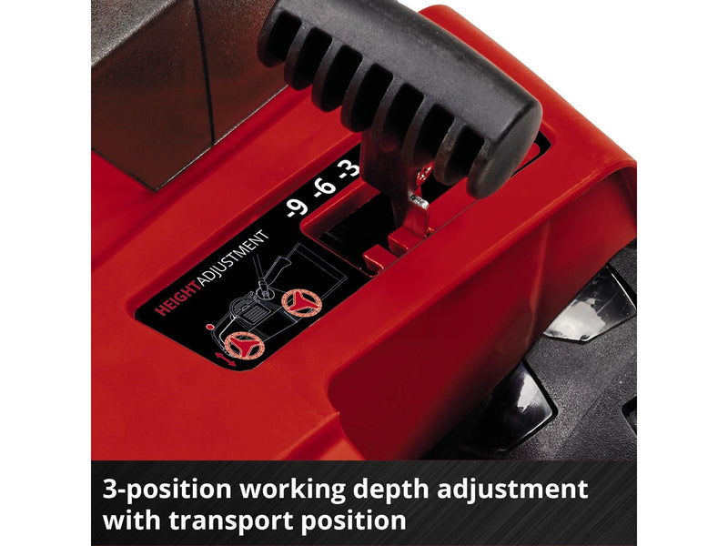 Einhell Vertikutierer Cordless Scarifier / Aerator GE-SC 36/35 Li - Solo