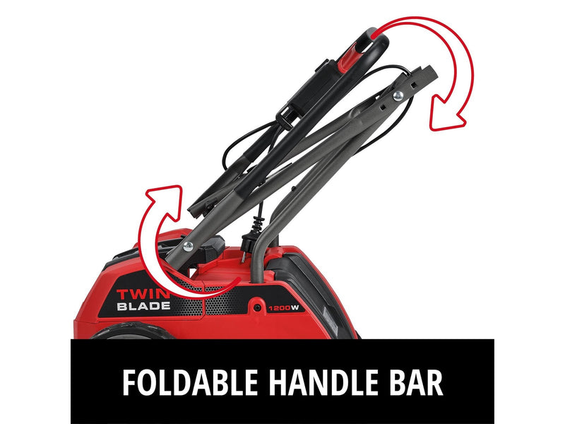 Einhell Vertikutierer Electric Scarifier GC-ES 1231/1