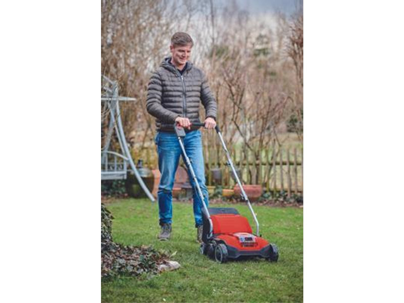 Einhell Vertikutierer GC-SC 18/28 Li-Solo