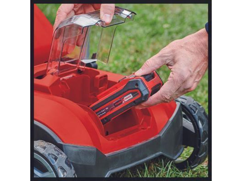 Einhell Vertikutierer GC-SC 18/28 Li-Solo