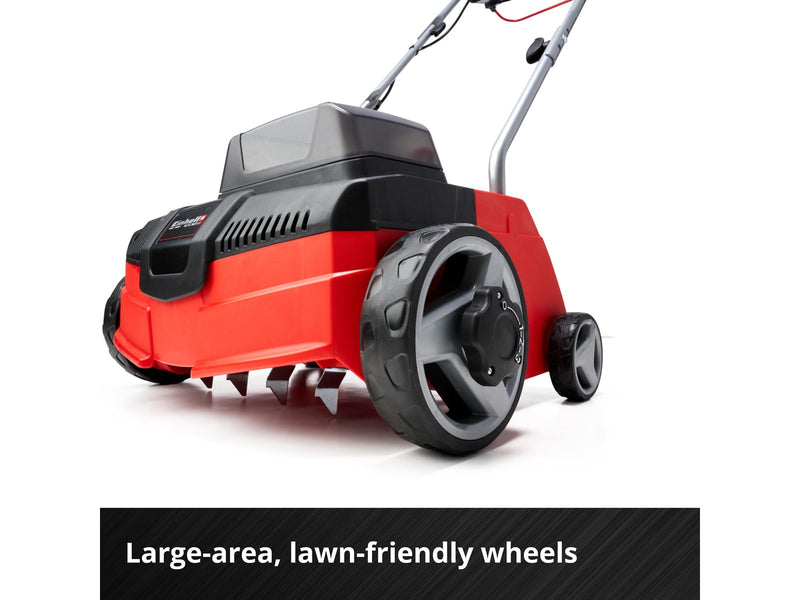 Einhell Vertikutierer GC-SC 36/31 Li-Solo (ohne Akku)