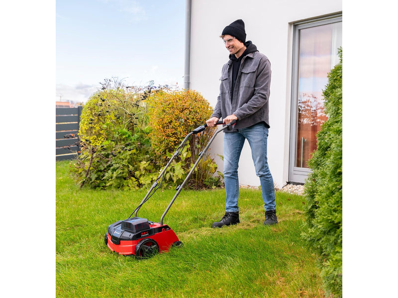 Einhell Vertikutierer GC-SC 36/31 Li-Solo (ohne Akku)