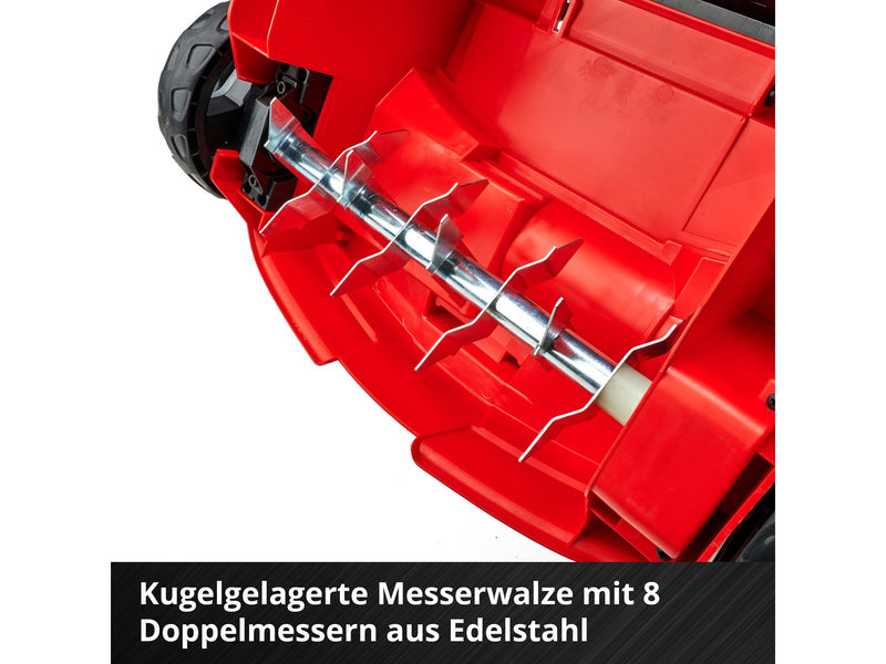 Einhell Vertikutierer GC-SC 36/31 Li-Solo (ohne Akku)