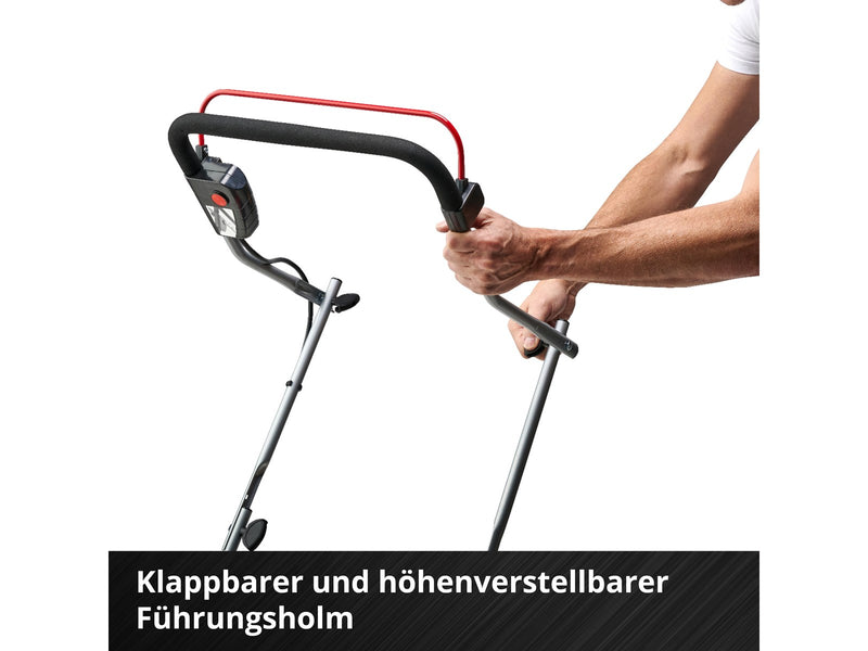 Einhell Vertikutierer GC-SC 36/31 Li-Solo (ohne Akku)