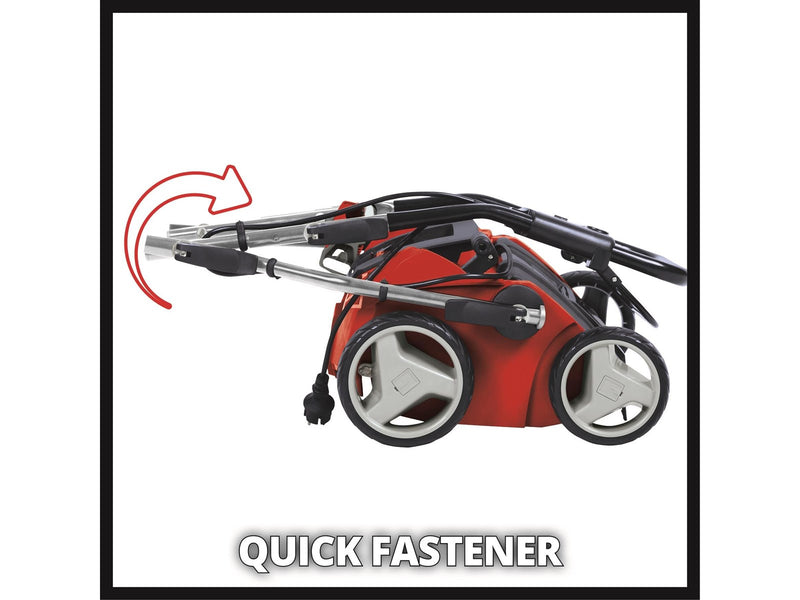 Einhell Vertikutierer GE-SA 1435 Elektro-Vertikutierer/Lüfter