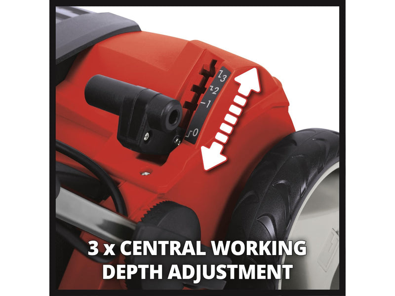 Einhell Vertikutierer GE-SA 1435 Elektro-Vertikutierer/Lüfter