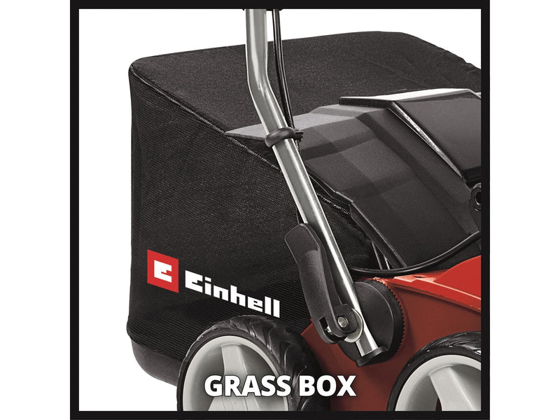 Einhell Vertikutierer GE-SA 1435 Elektro-Vertikutierer/Lüfter