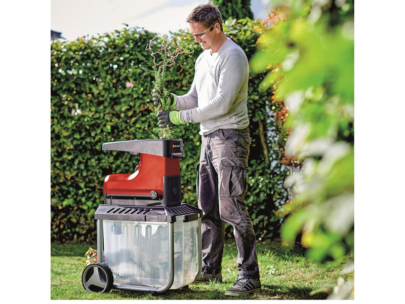 Einhell Walzenhäcksler GC-RS 60 CB