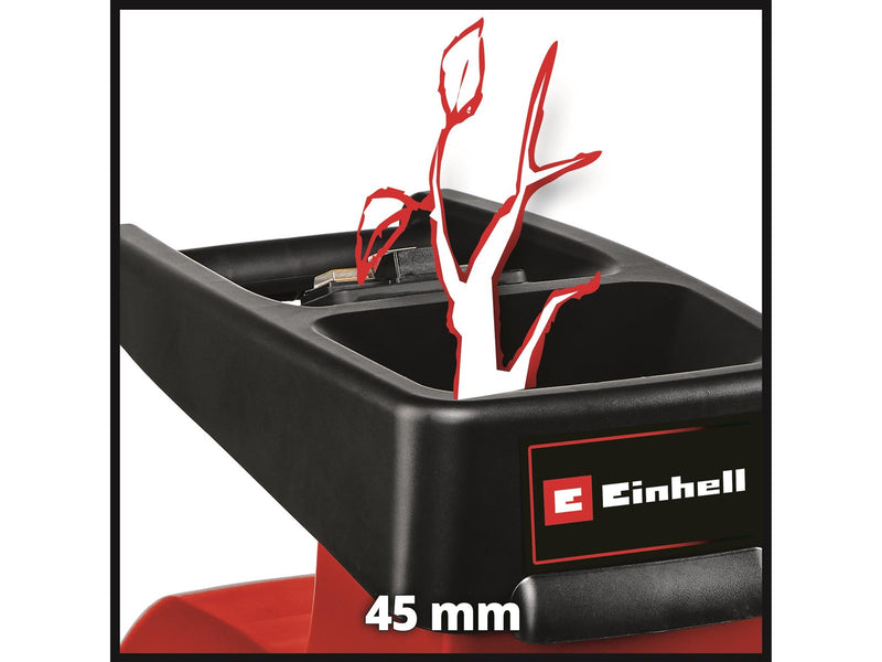 Einhell Walzenhäcksler GC-RS 60 CB