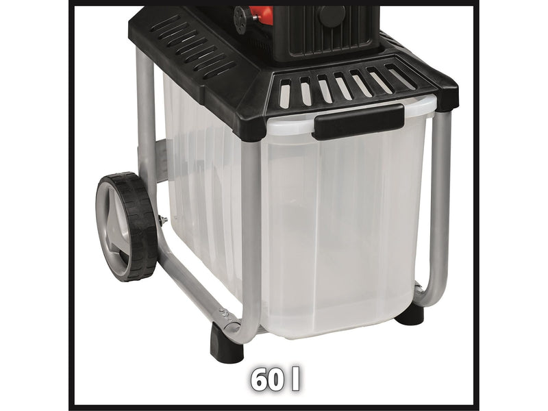 Einhell Walzenhäcksler GC-RS 60 CB