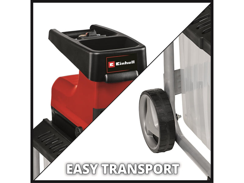 Einhell Walzenhäcksler GC-RS 60 CB