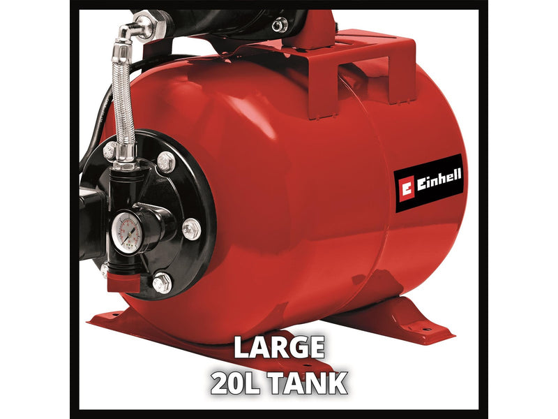 Einhell Water Works GC-WW 6538