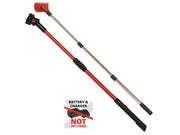 Einhell Window Cleaner Accessory Teleskopstangenset BRILLIANTO