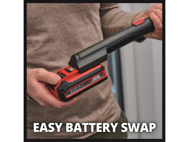 Einhell Window Cleaner Accessory Teleskopstangenset BRILLIANTO
