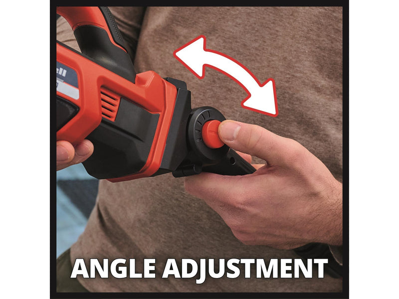 Einhell Window Cleaner Accessory Teleskopstangenset BRILLIANTO