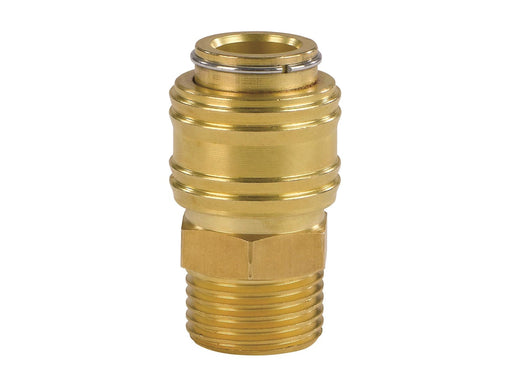 Einhell Zubehör Air Compressor Accessory Quick Coupling R1/2" AG