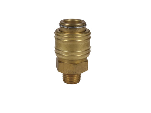 Einhell Zubehör Air Compressor Accessory Quick-lock coupling R1/4" AG