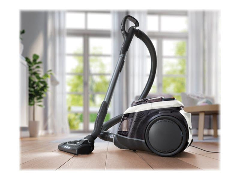 Electrolux Staubsauger Pure C9 PC91-ALRG - vacuum cleaner - canister - white