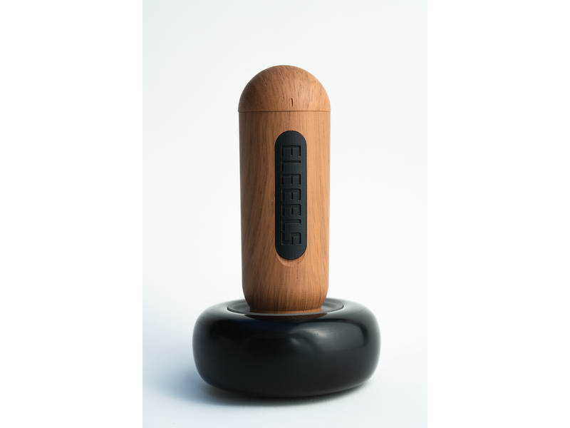 Eleeels S2 Warmstein Massagestab