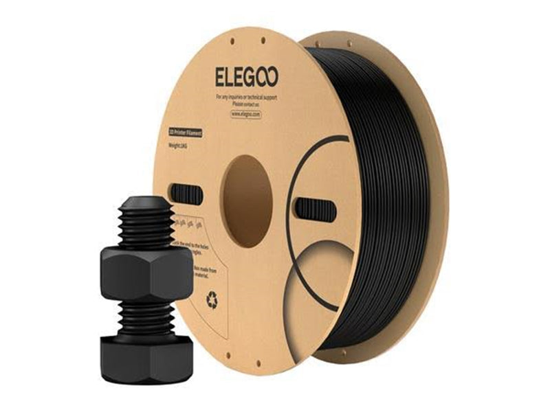 Elegoo ABS Filament - Black