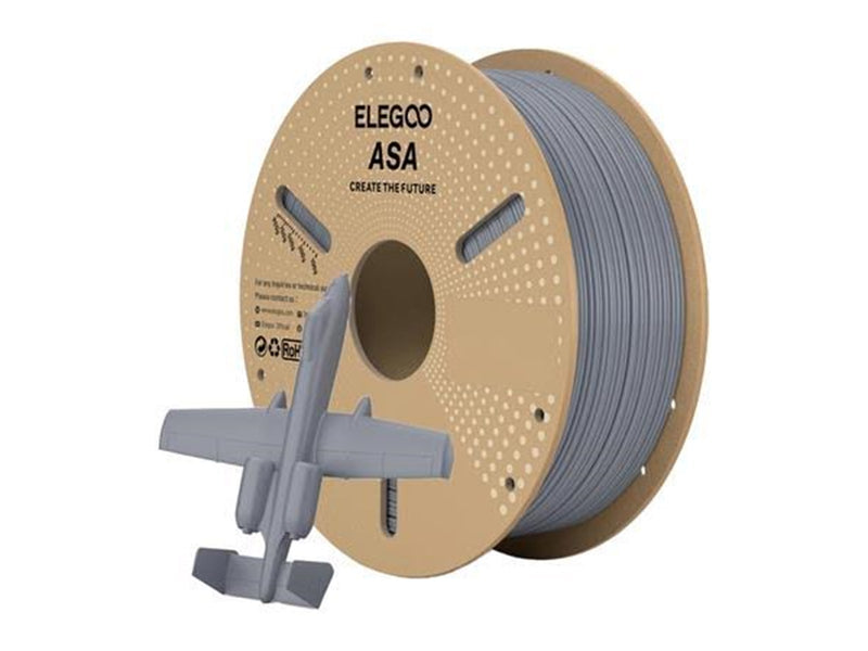 Elegoo ASA Filament - Gray