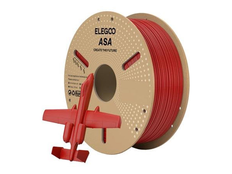 Elegoo ASA Filament - Red