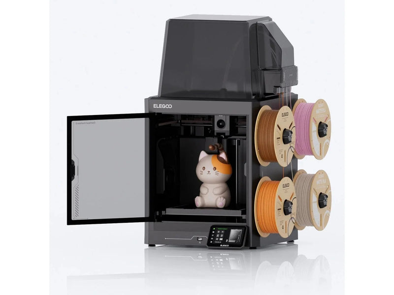 Elegoo Centauri Carbon 2 Combo - 3D Drucker