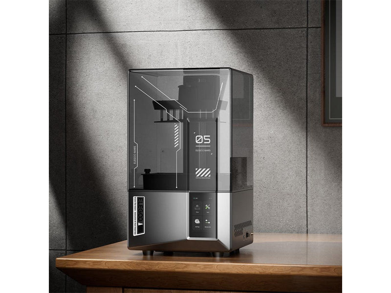 Elegoo Mars 5 Ultra 3D Printer - 3D Drucker