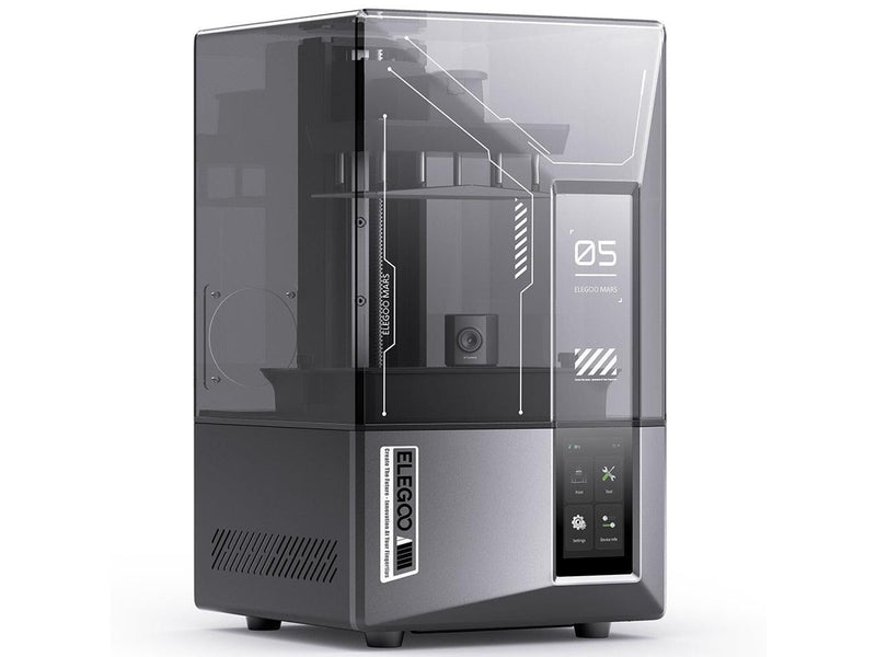 Elegoo Mars 5 Ultra 3D Printer - 3D Drucker