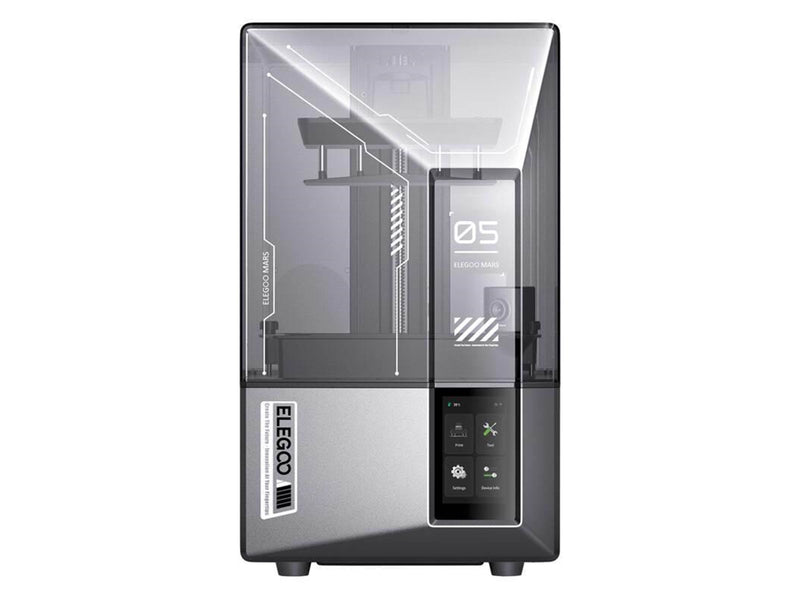 Elegoo Mars 5 Ultra 3D Printer - 3D Drucker