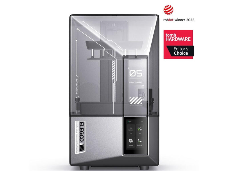 Elegoo Mars 5 Ultra 3D Printer - 3D Drucker