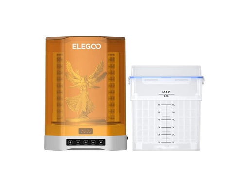 Elegoo Mercury Plus 3.0 Print Cleaning and Drying Device