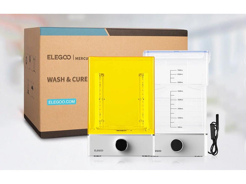 Elegoo Mercury XS Wash & Cure Bundle