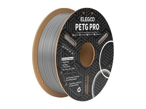 Elegoo PETG Pro Filament - Grey