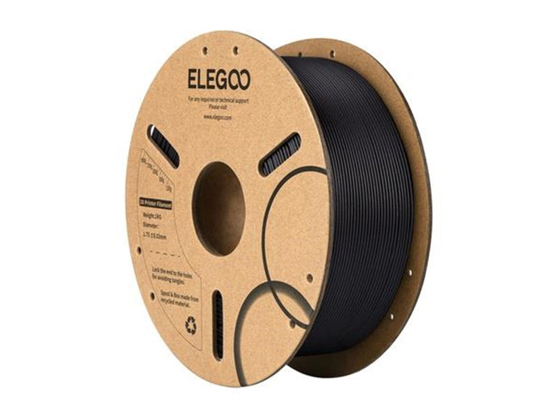 Elegoo PLA-CF Filament - Black