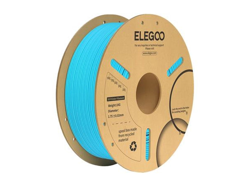 Elegoo PLA+ Filament - Blue