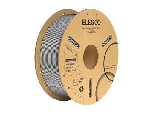 Elegoo PLA+ Filament - Star Gray