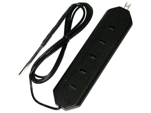 Elephant Neon fence tester